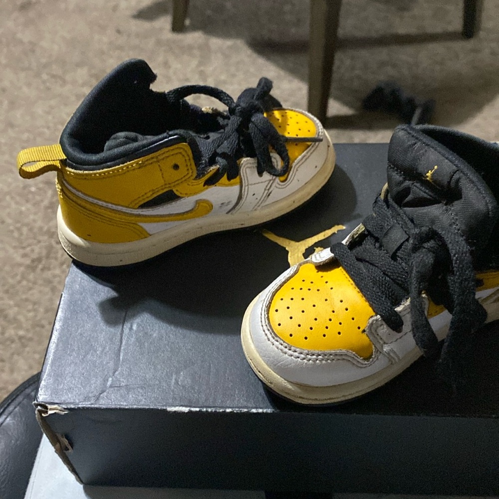 Kids Jordan’s
